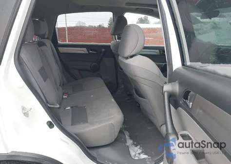 2010 Honda Cr-V Ex z USA, uszkodzony, nr VIN JHLRE4H59AC015471